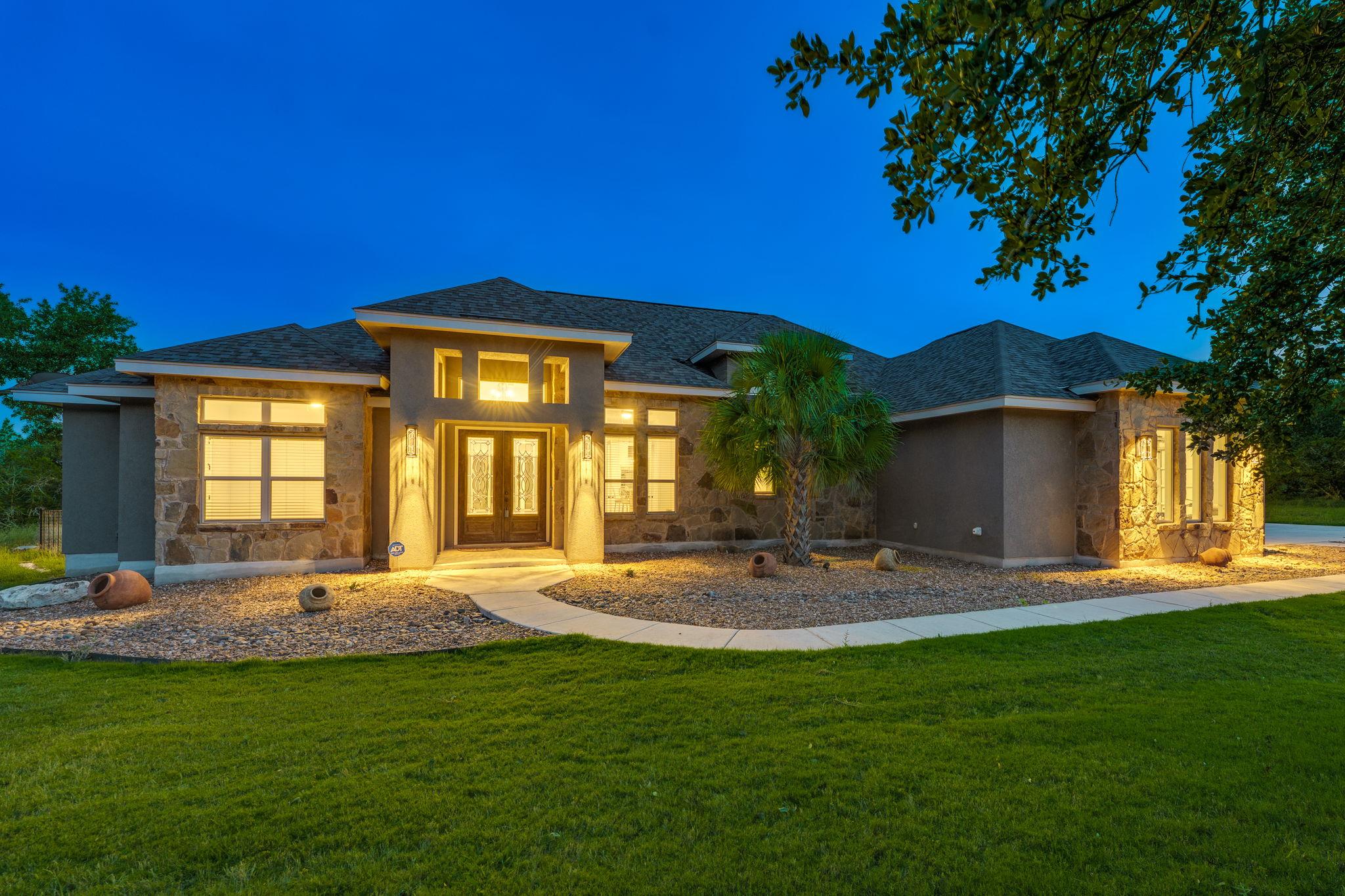 346 Blackbird Drive Spring Branch TX 78070
