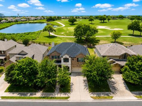 1625 Greenside Drive Round Rock TX 78665
