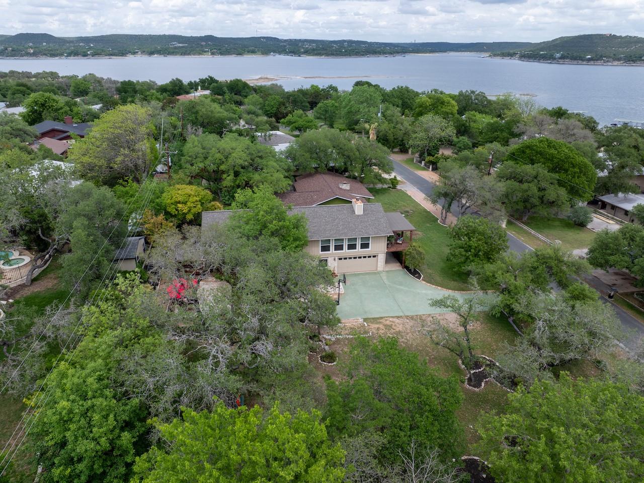 5504 Lands End Street Austin TX 78734