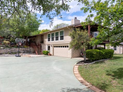 5504 Lands End Street Austin TX 78734