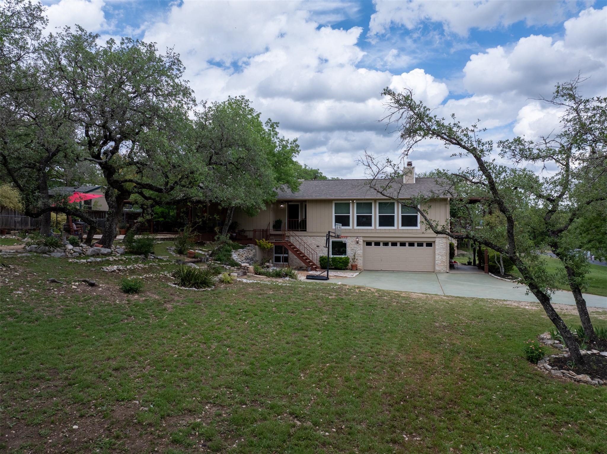 5504 Lands End Street Austin TX 78734