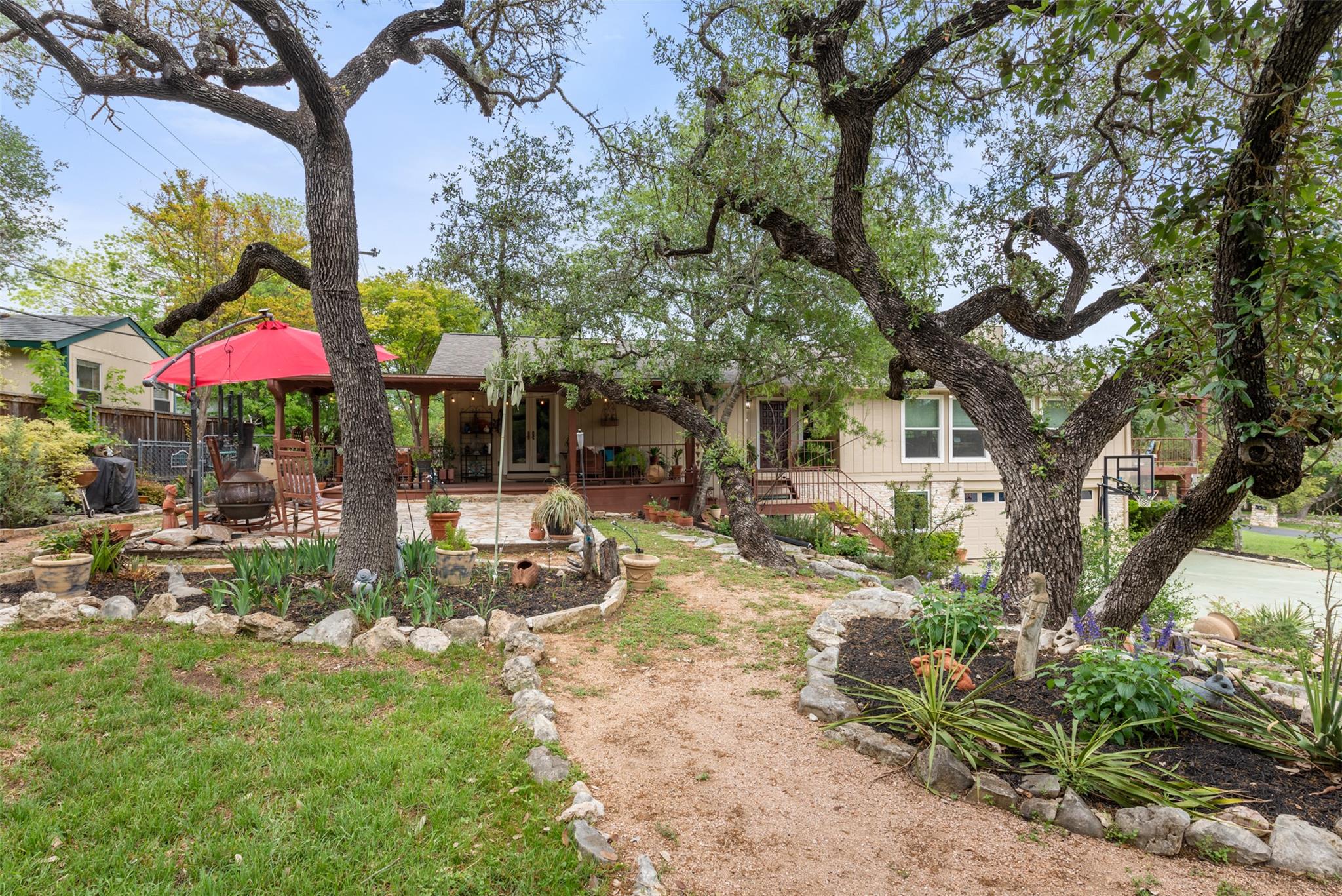 5504 Lands End Street Austin TX 78734