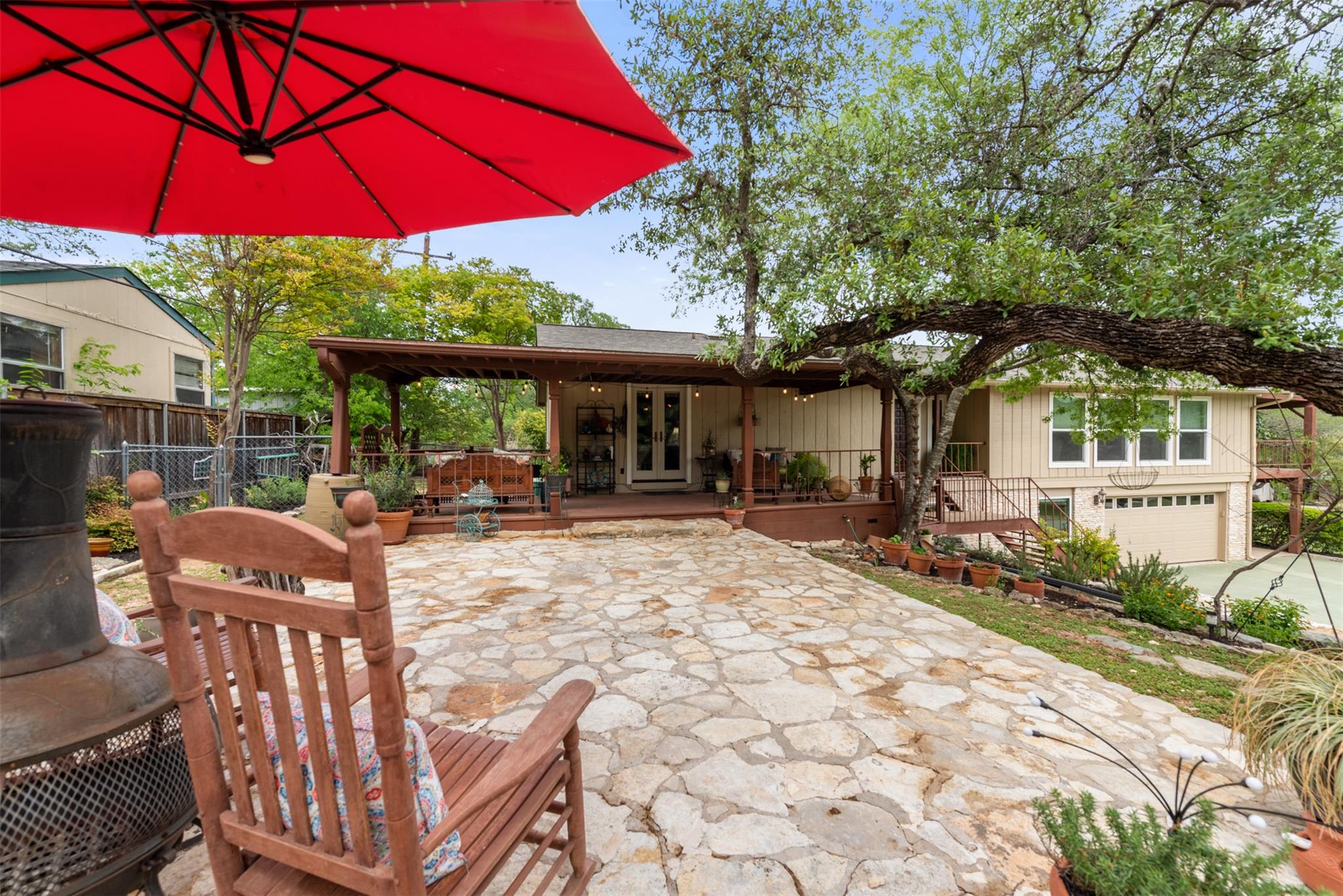 5504 Lands End Street Austin TX 78734