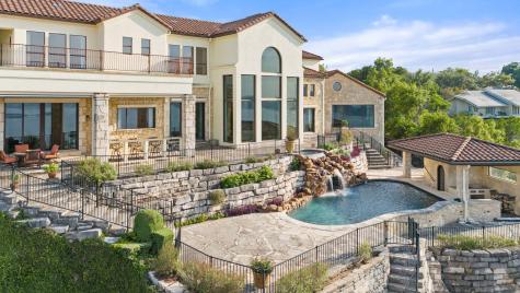 12600 Lyndon Drive Austin TX 78732