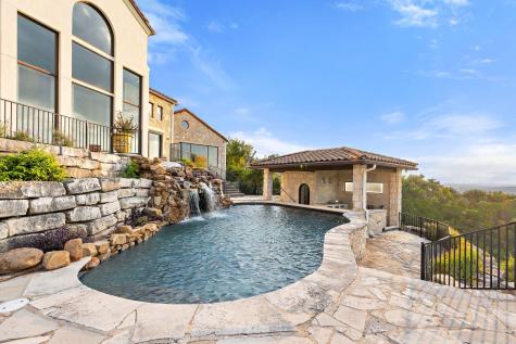 12600 Lyndon Drive Austin TX 78732