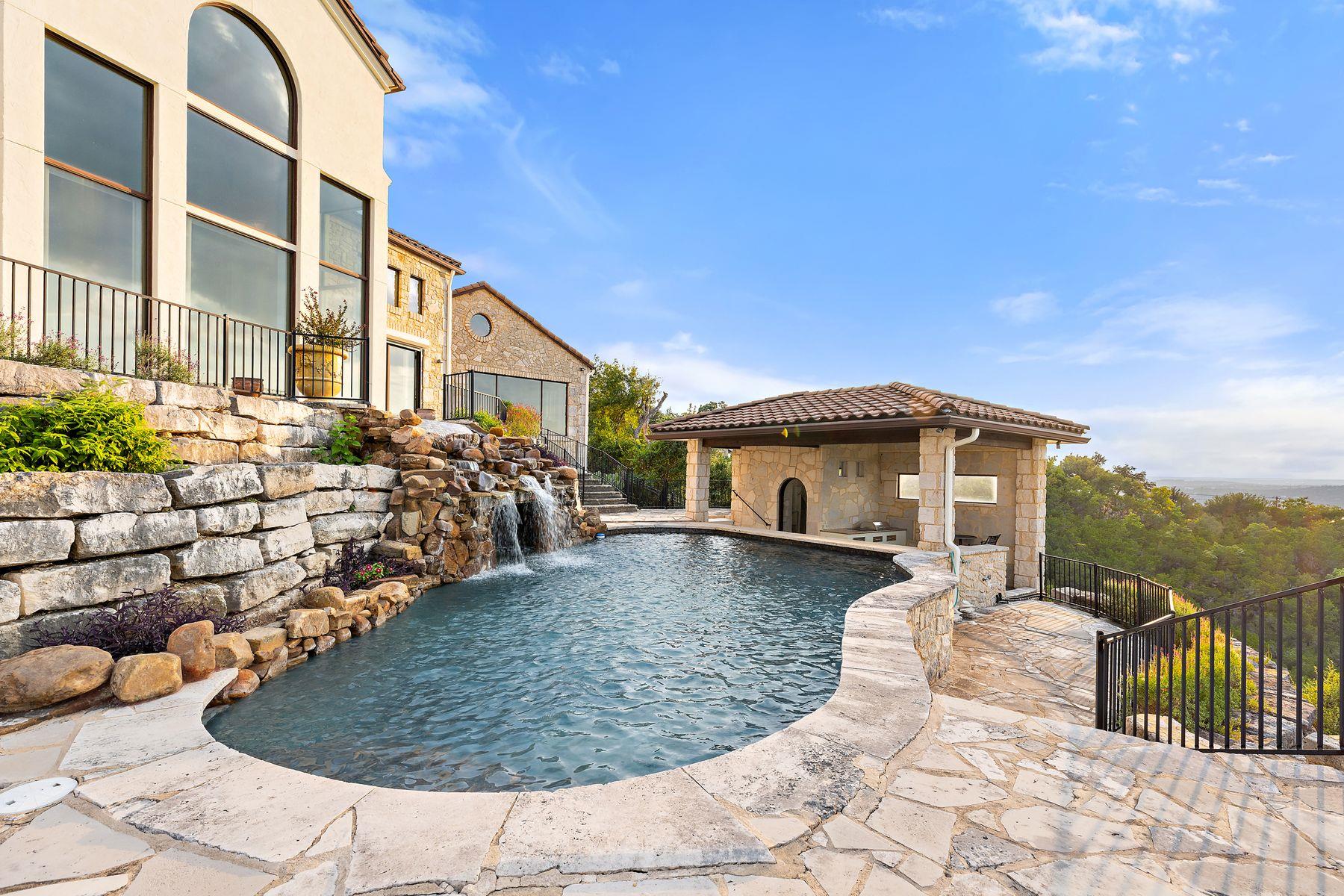 12600 Lyndon Drive Austin TX 78732