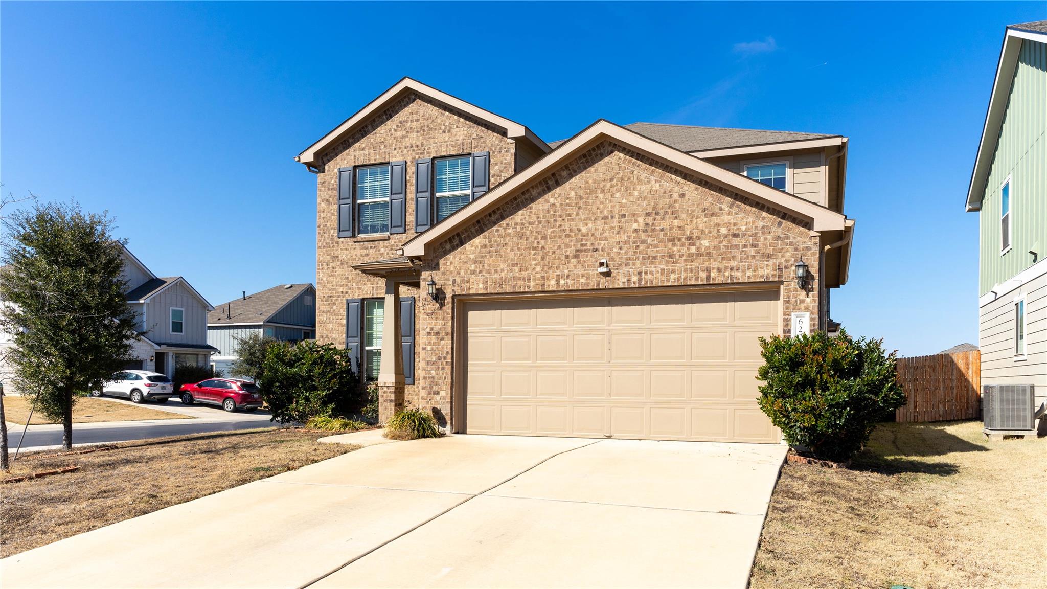 620 English Oak Street Georgetown TX 78626
