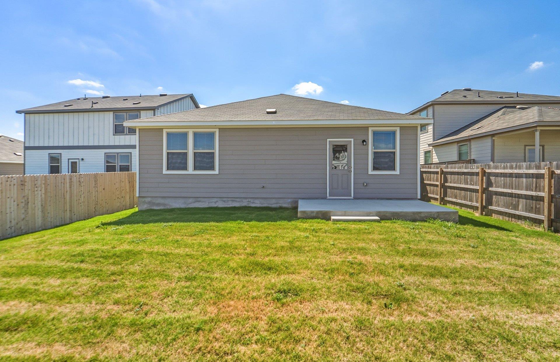 416 Paradise Canyon Drive Jarrell TX 76537