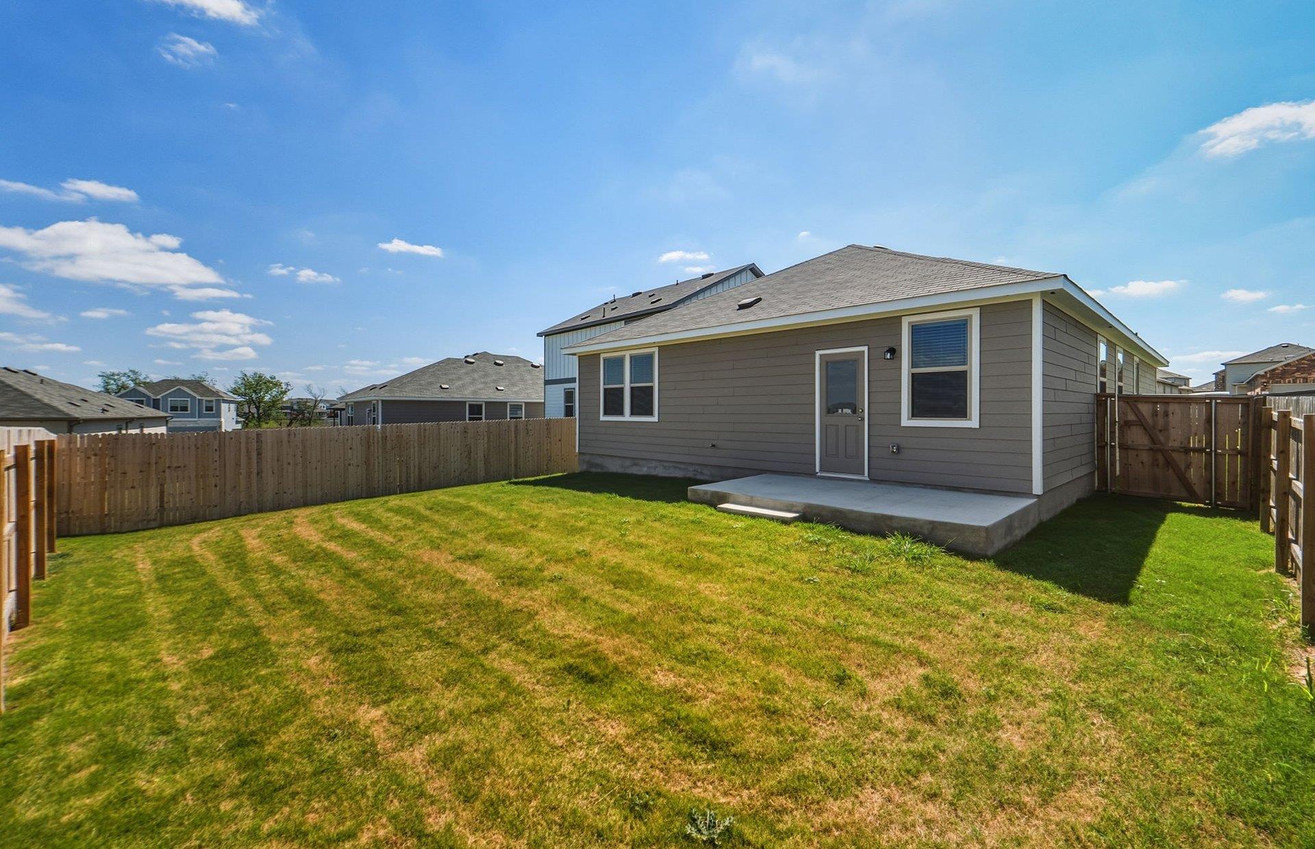 416 Paradise Canyon Drive Jarrell TX 76537