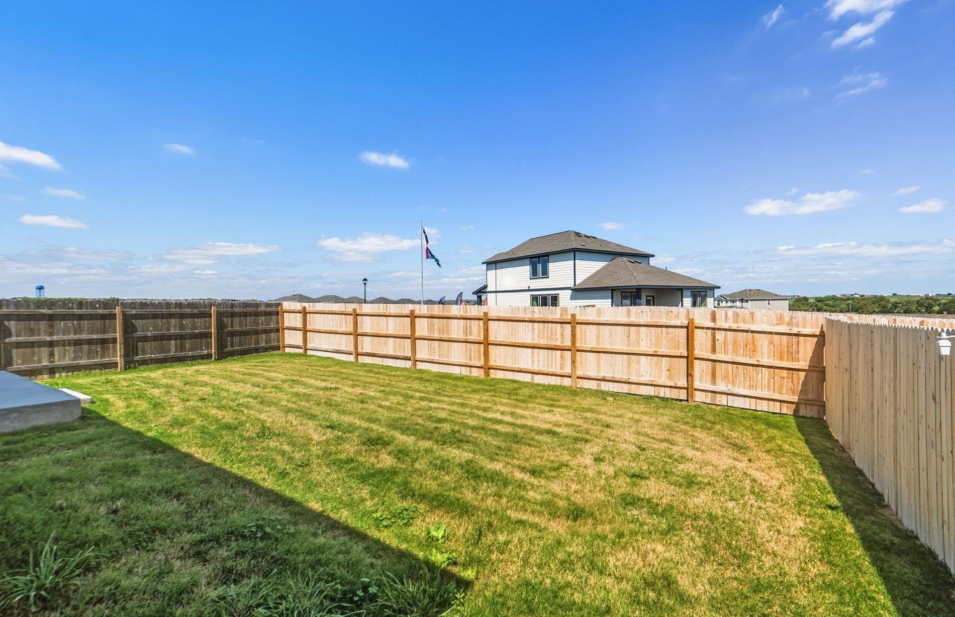 416 Paradise Canyon Drive Jarrell TX 76537