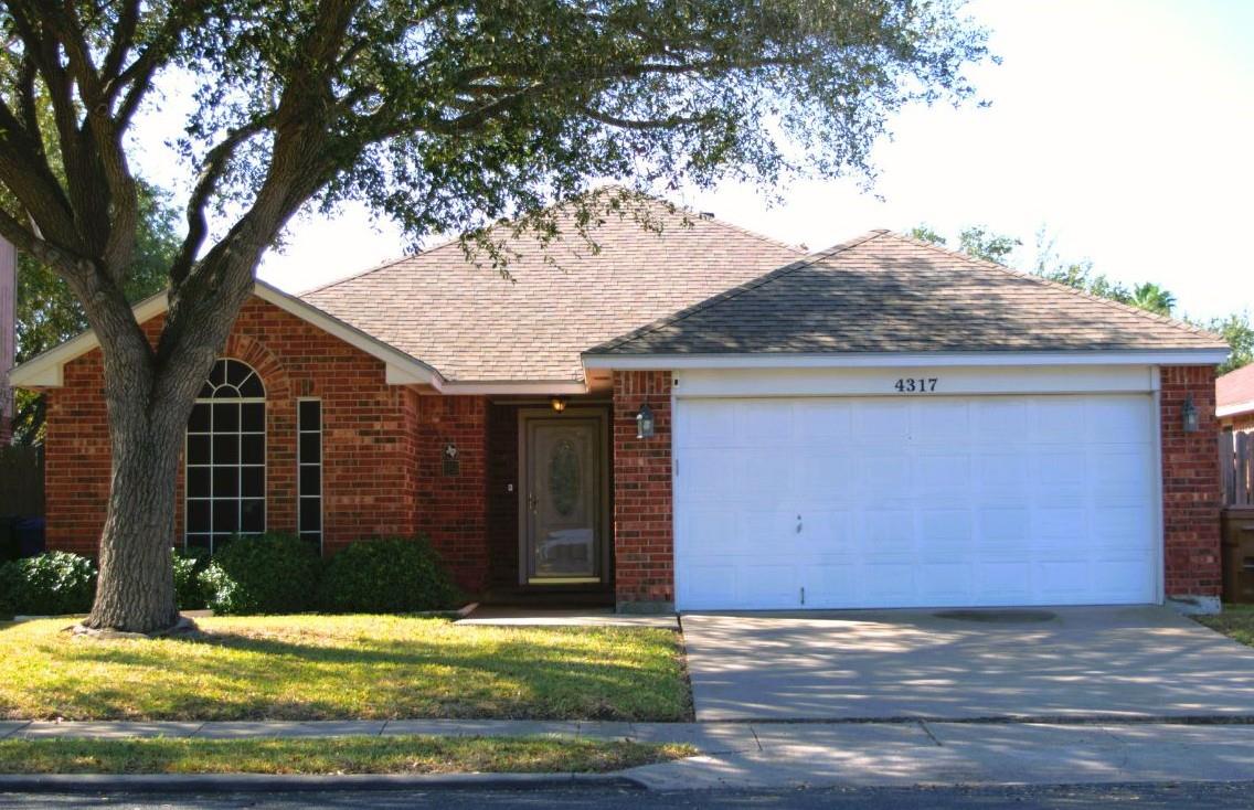 4317 Aaron Drive Corpus Christi TX 78413