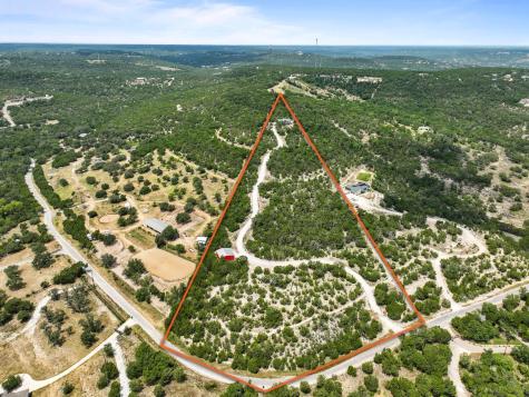 10710 Deer Canyon Road Jonestown TX 78645