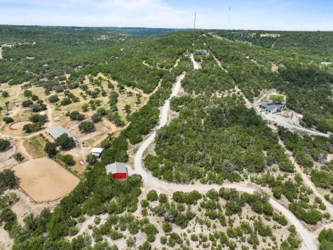 10710 Deer Canyon Road Jonestown TX 78645