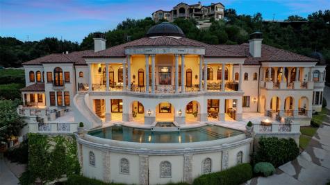 12400 Cedar Street Austin TX 78732