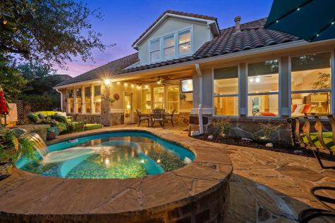 11904 Mira Vista Way Austin TX 78726