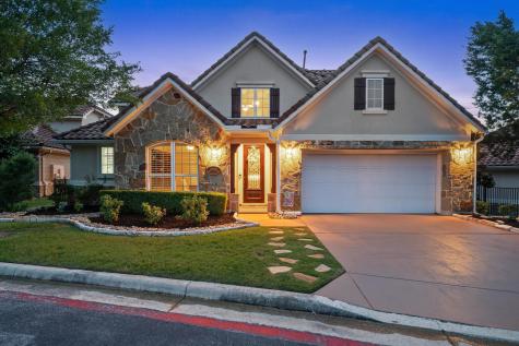 11904 Mira Vista Way Austin TX 78726