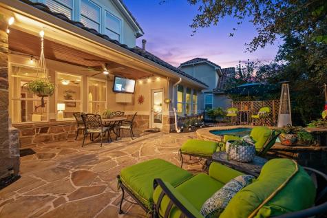 11904 Mira Vista Way Austin TX 78726