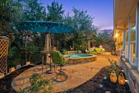 11904 Mira Vista Way Austin TX 78726