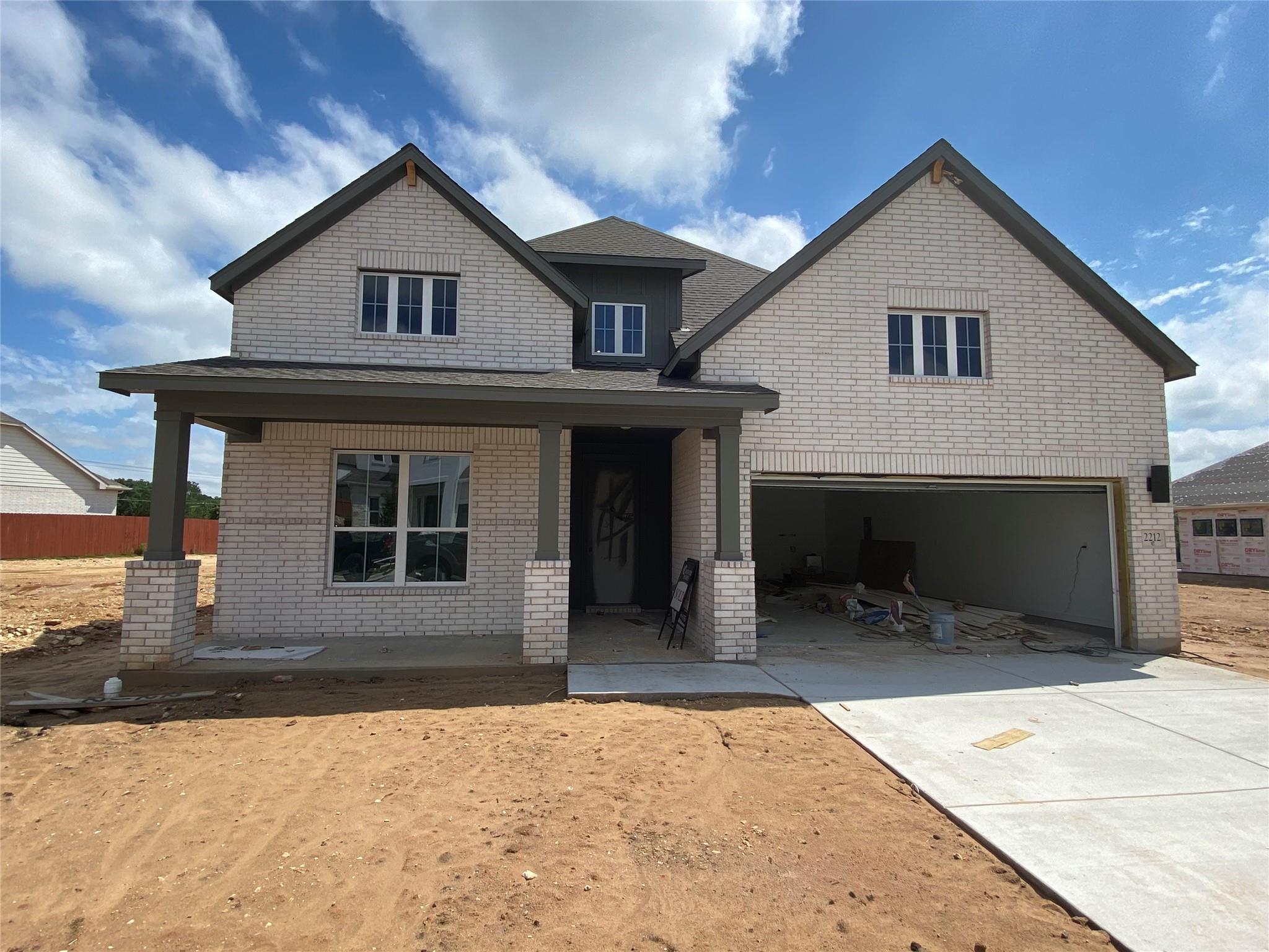 2212 Sarabanda Street Round Rock TX 78681