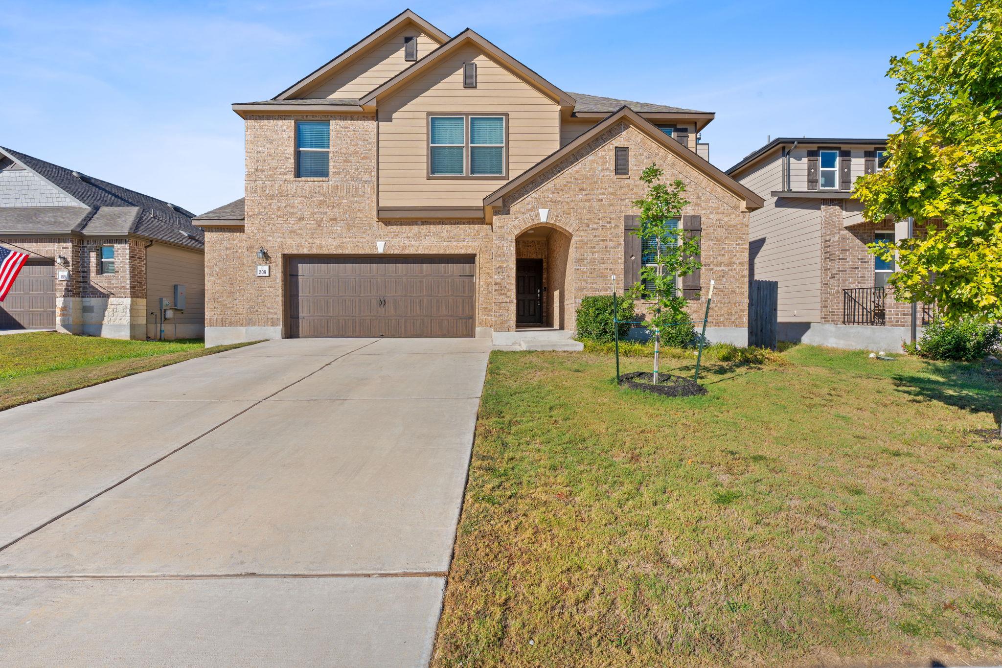 209 Kennicott Drive Kyle TX 78640