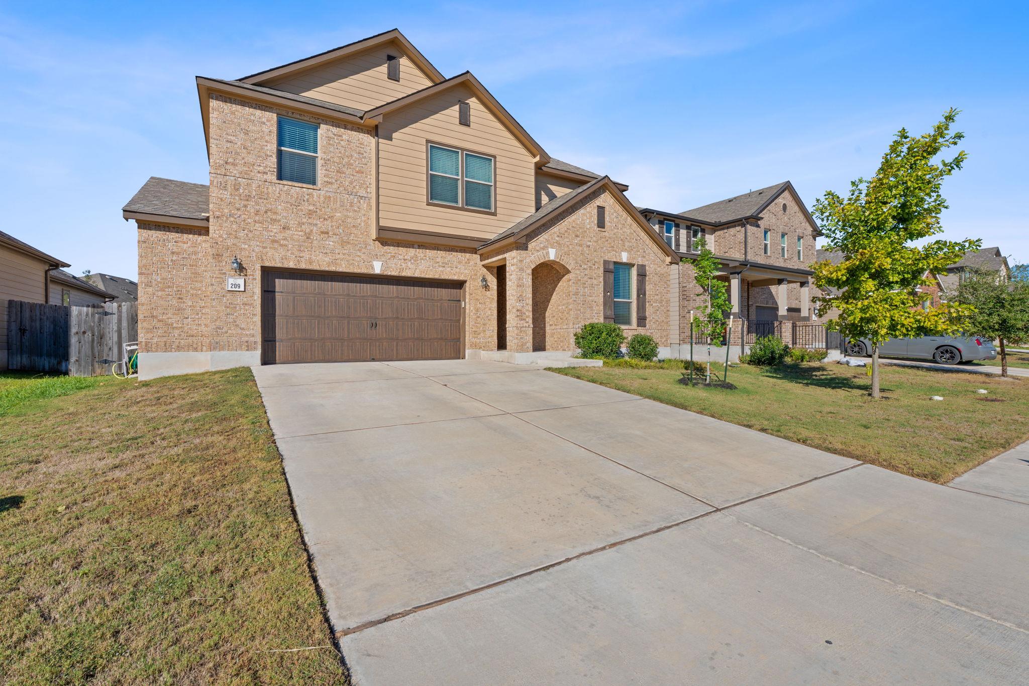 209 Kennicott Drive Kyle TX 78640