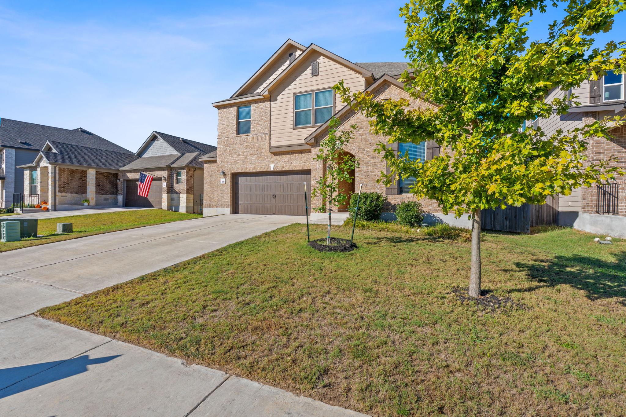 209 Kennicott Drive Kyle TX 78640