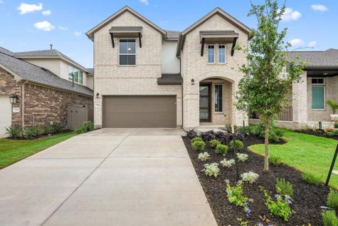 368 Brandywine Road Hutto TX 78634