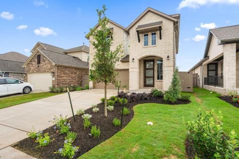 368 Brandywine Road Hutto TX 78634