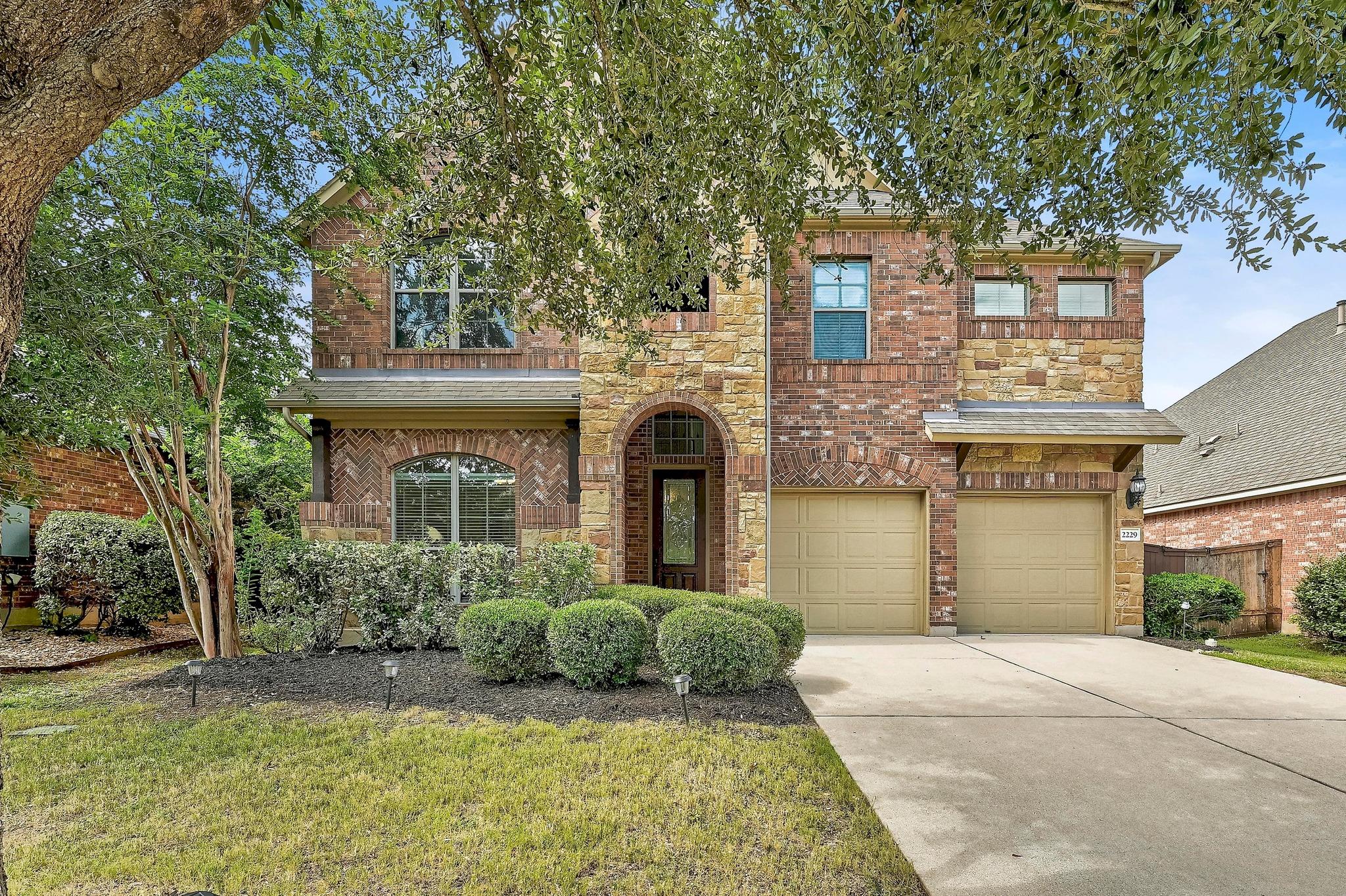 2229 Turtle Mountain Bend Austin TX 78748