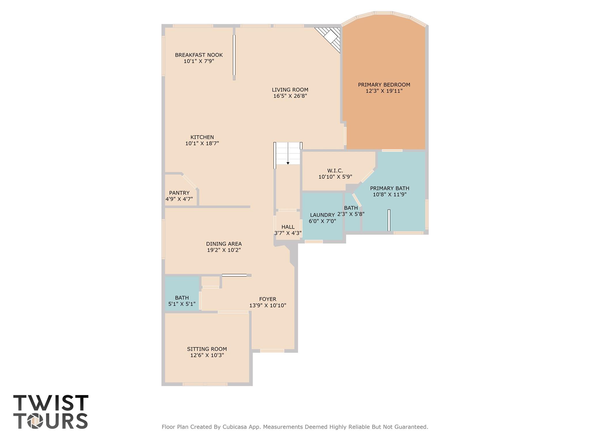 2229 Turtle Mountain Bend Austin TX 78748