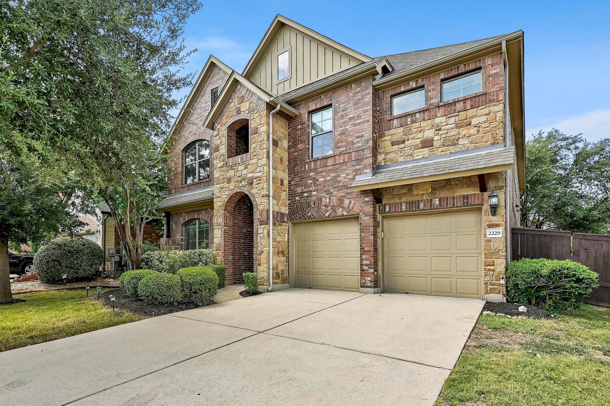 2229 Turtle Mountain Bend Austin TX 78748