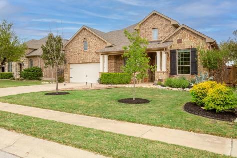 7613 Turnback Ledge Trail Lago Vista TX 78645