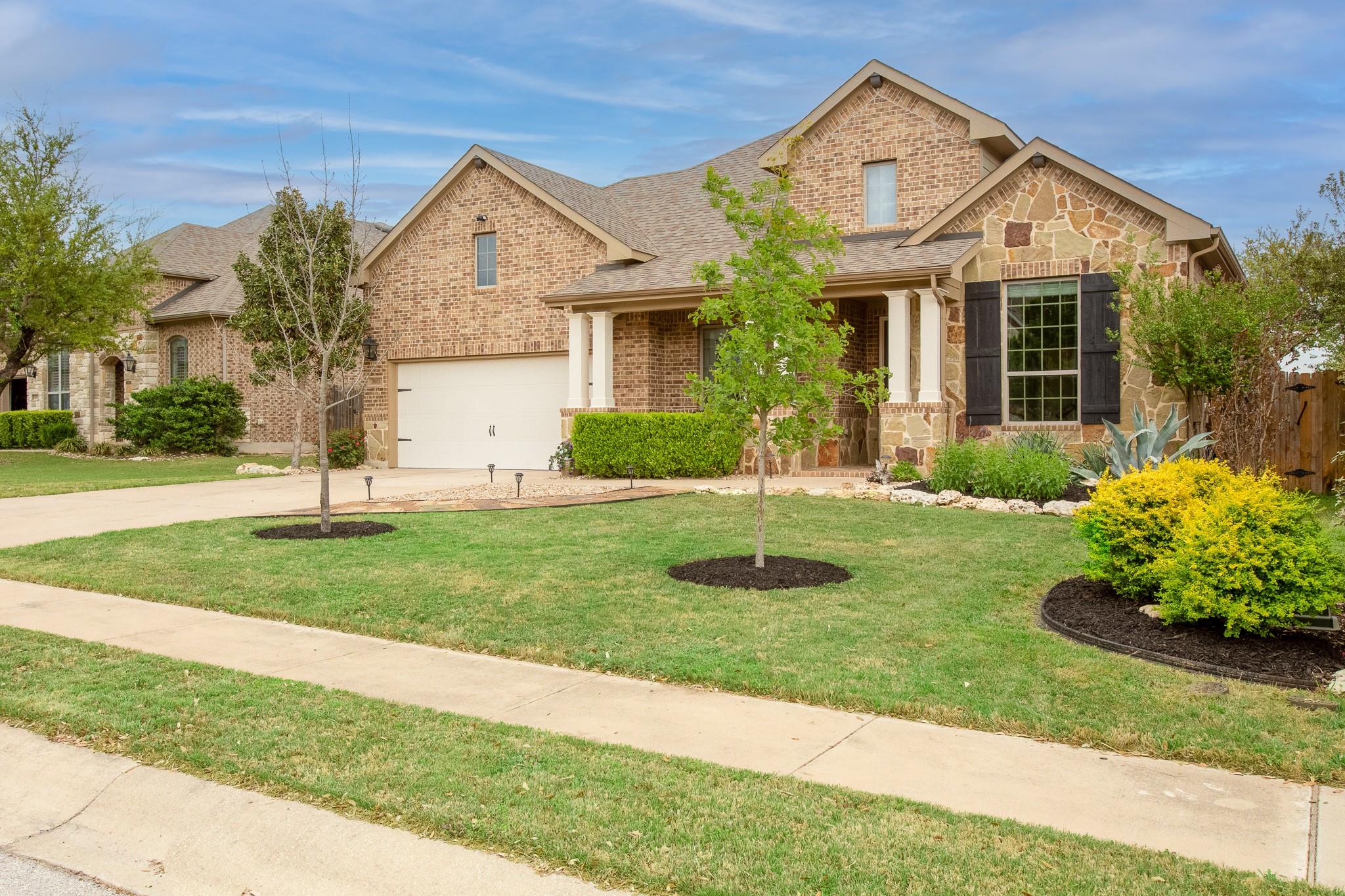 7613 Turnback Ledge Trail Lago Vista TX 78645