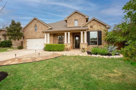 7613 Turnback Ledge Trail Lago Vista TX 78645