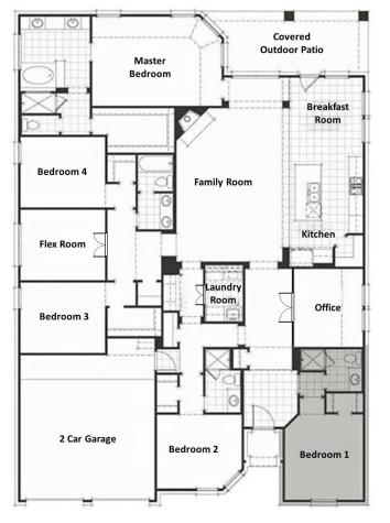 7613 Turnback Ledge Trail Lago Vista TX 78645