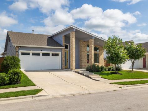 8204 Silhouette Street Austin TX 78744