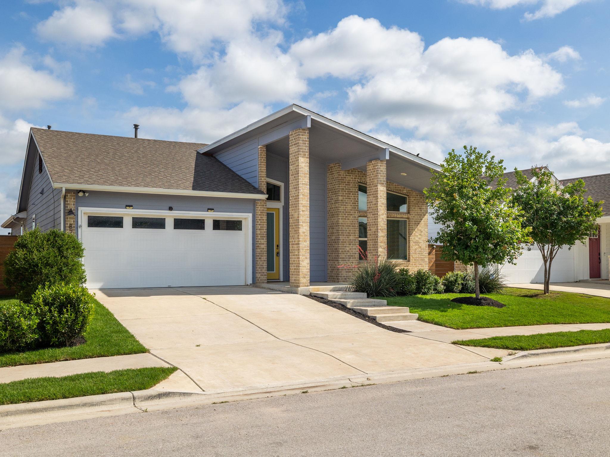 8204 Silhouette Street Austin TX 78744