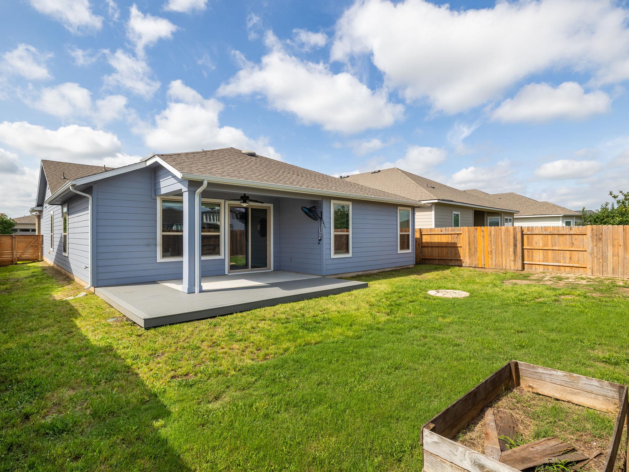 8204 Silhouette Street Austin TX 78744