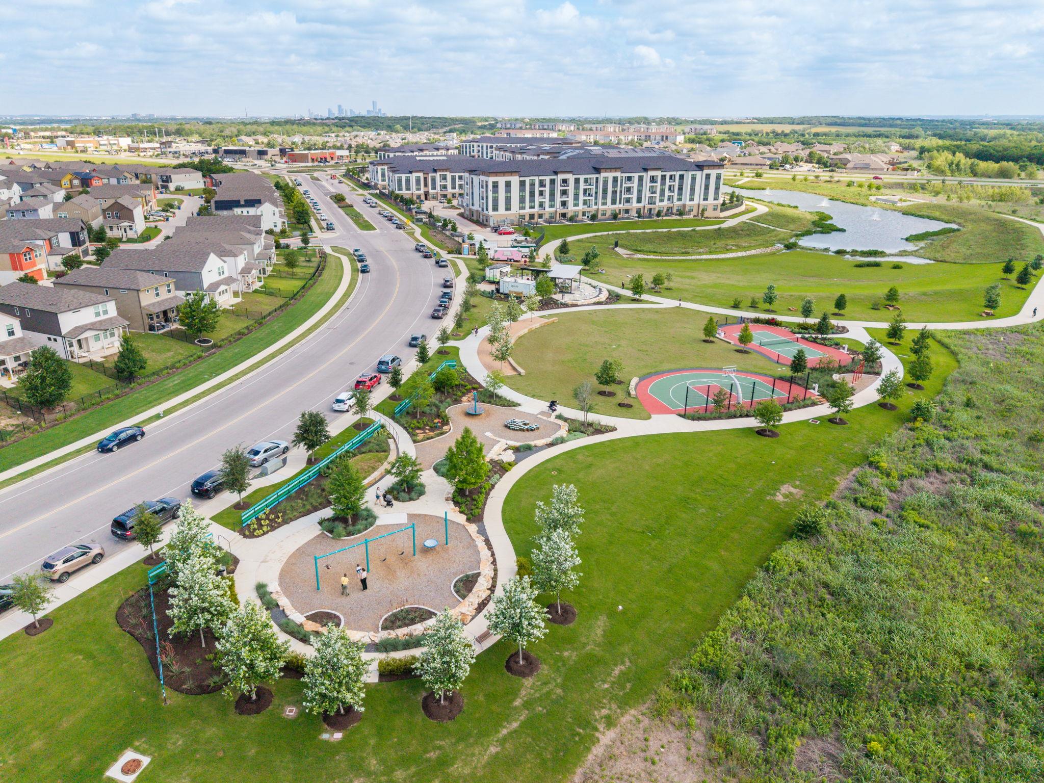 8204 Silhouette Street Austin TX 78744