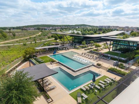 8204 Silhouette Street Austin TX 78744
