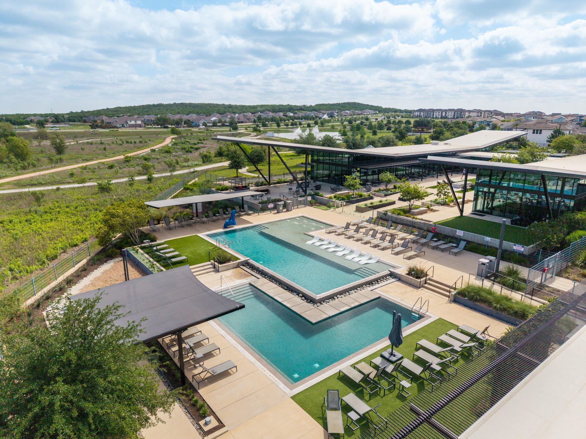 8204 Silhouette Street Austin TX 78744