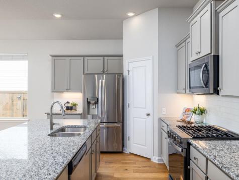 8204 Silhouette Street Austin TX 78744