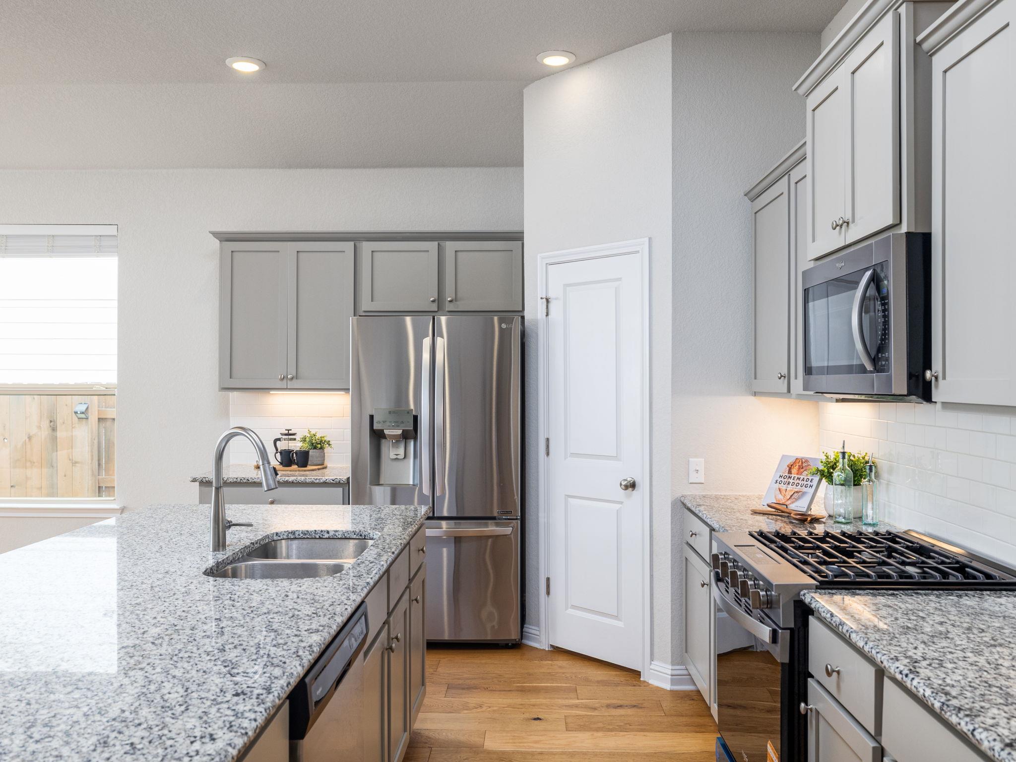 8204 Silhouette Street Austin TX 78744