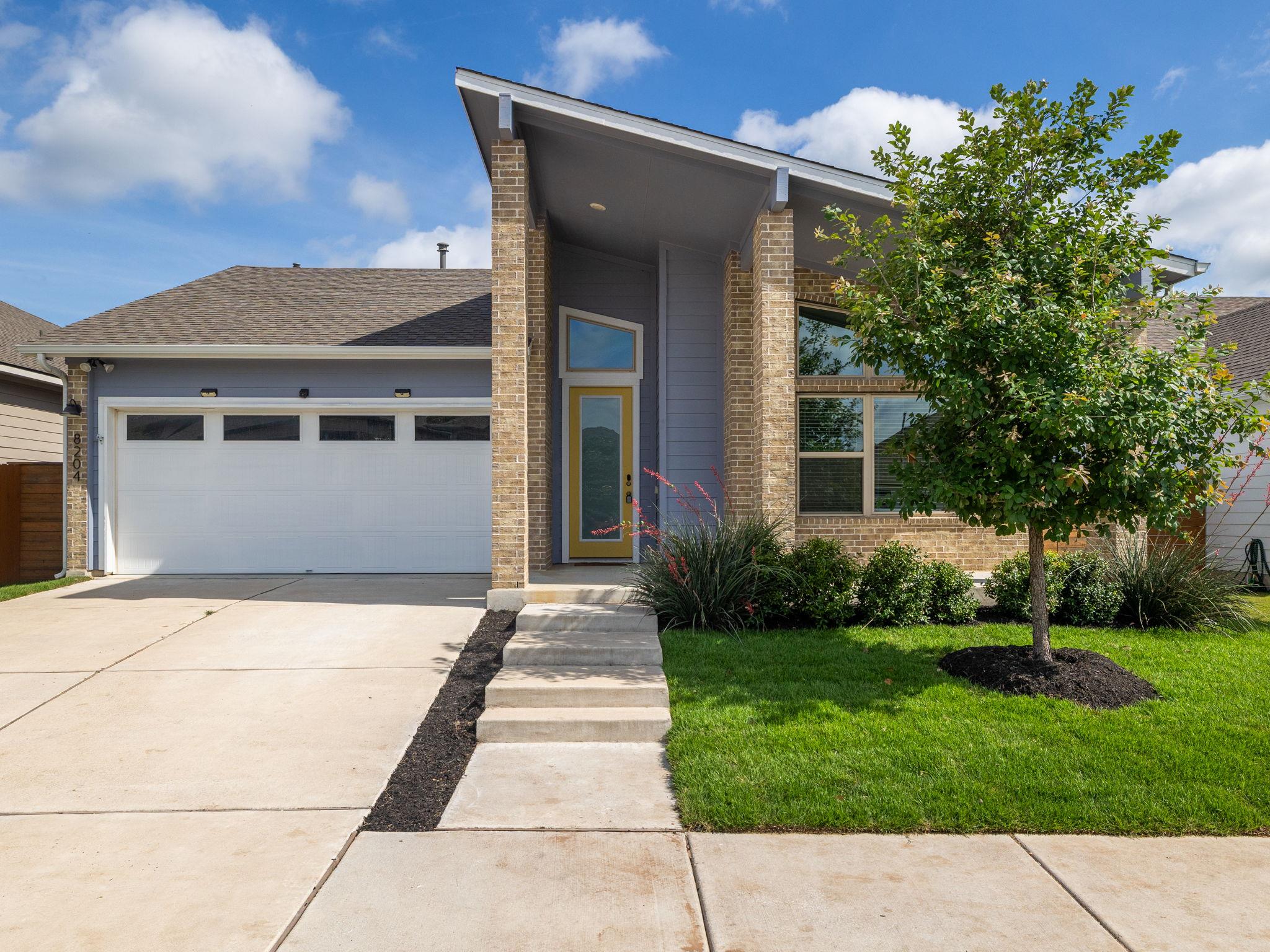 8204 Silhouette Street Austin TX 78744