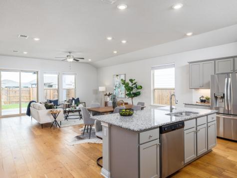 8204 Silhouette Street Austin TX 78744