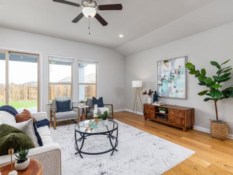 8204 Silhouette Street Austin TX 78744