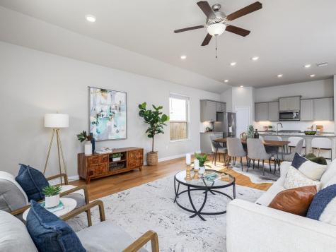 8204 Silhouette Street Austin TX 78744