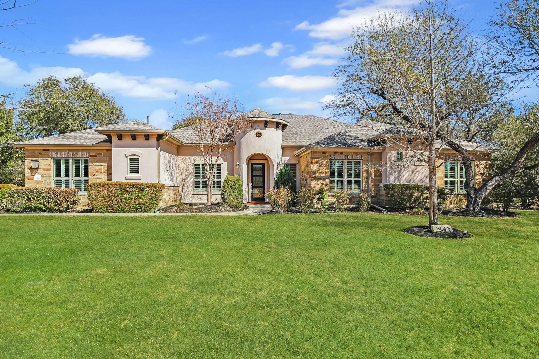 2640 Council Springs Pass Leander TX 78641