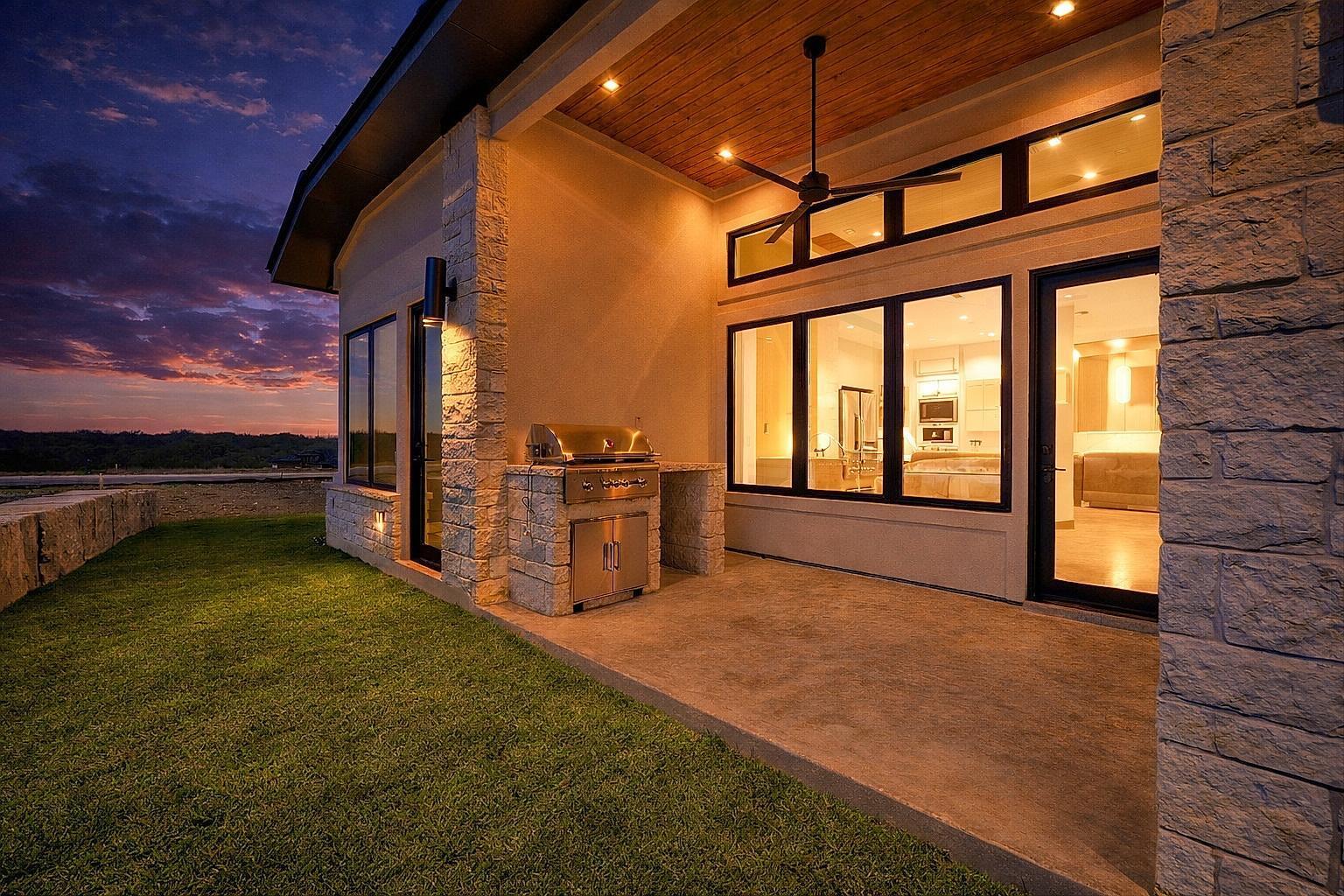 103 Via Roma Court Horseshoe Bay TX 78657