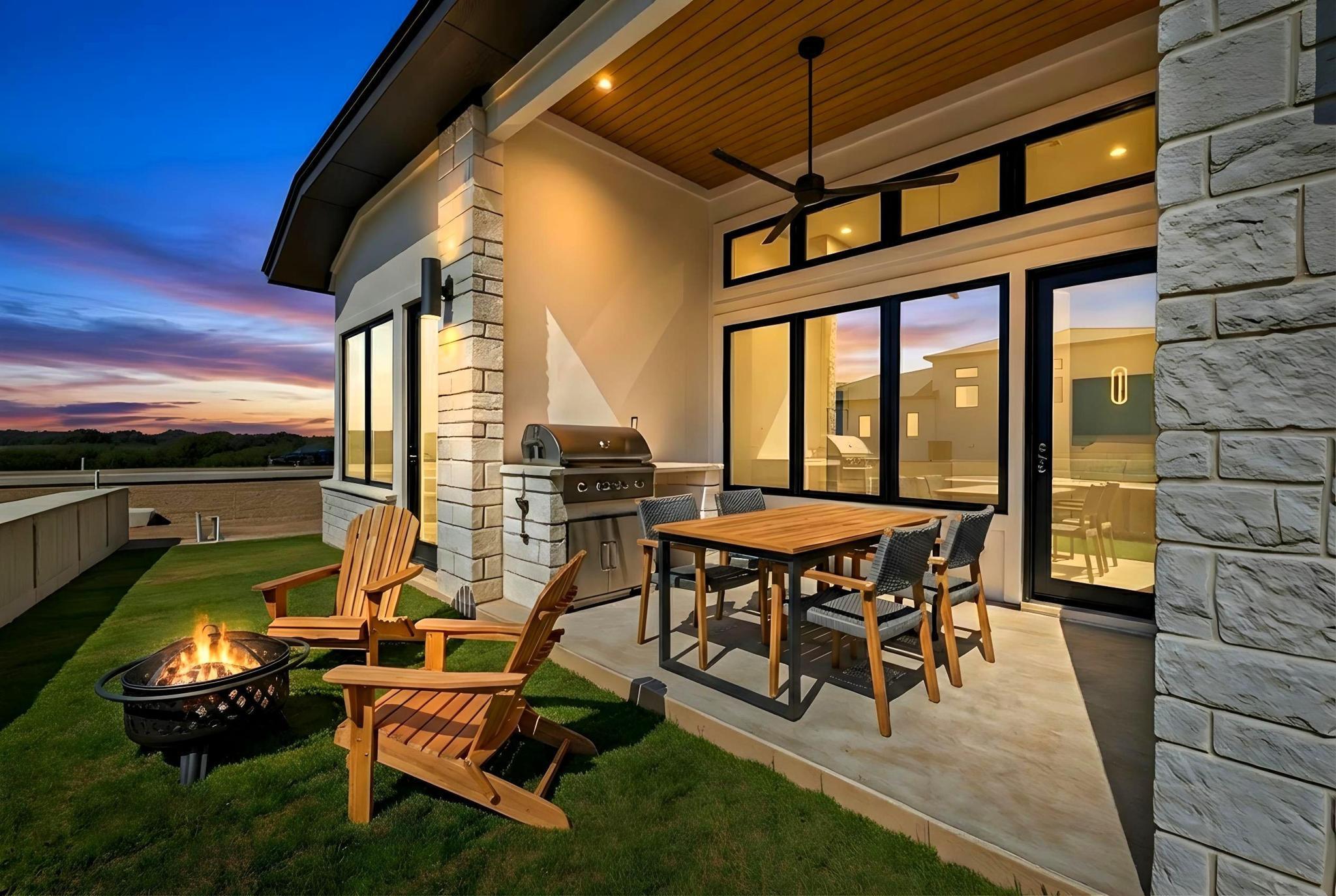 103 Via Roma Court Horseshoe Bay TX 78657
